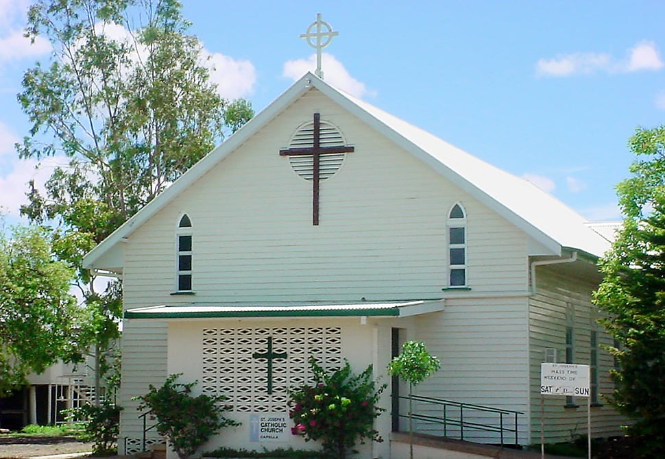 St. Mary's Parish Coomera